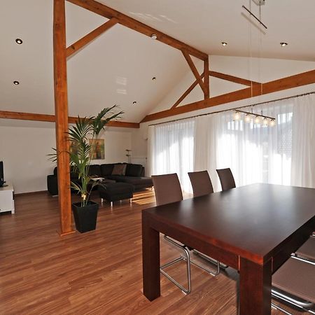 Ferienwohnung Am Kurpark -Wohnung 3,150Qm- Mit Lift Гарміш-Партенкірхен Екстер'єр фото