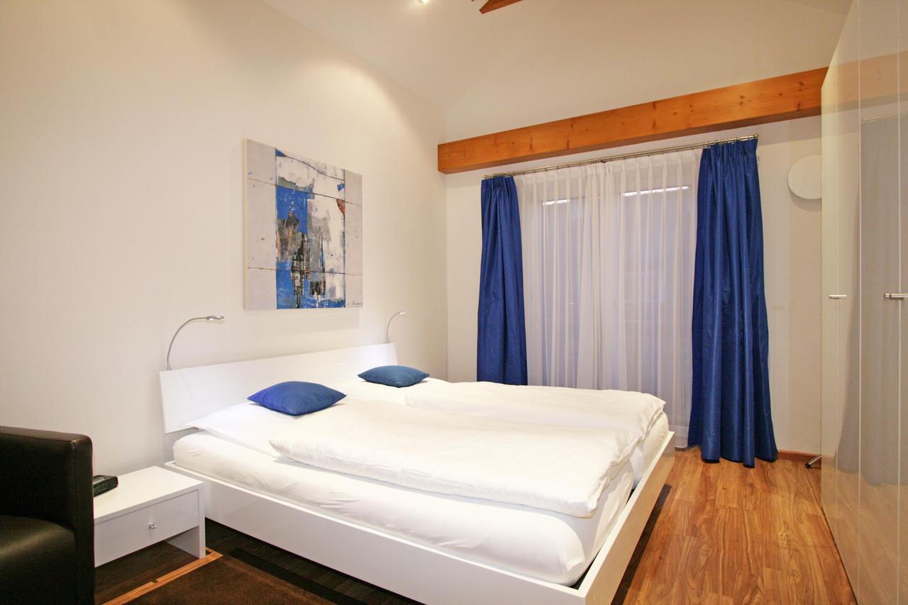 Ferienwohnung Am Kurpark -Wohnung 3,150Qm- Mit Lift Гарміш-Партенкірхен Екстер'єр фото