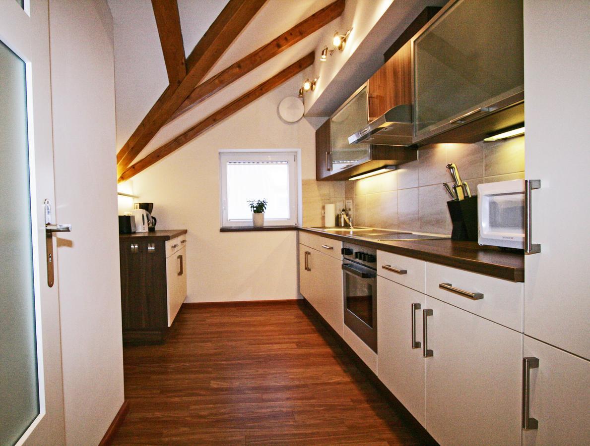 Ferienwohnung Am Kurpark -Wohnung 3,150Qm- Mit Lift Гарміш-Партенкірхен Екстер'єр фото