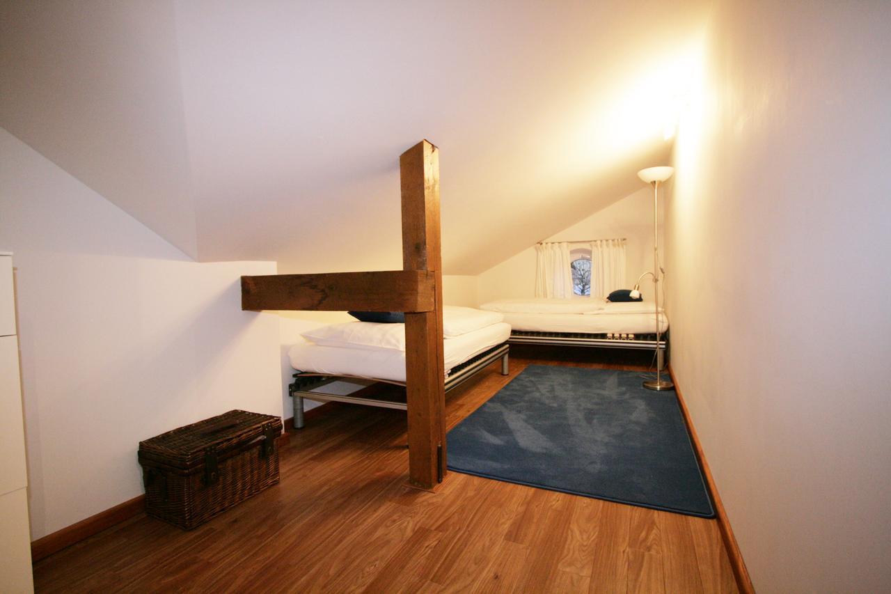 Ferienwohnung Am Kurpark -Wohnung 3,150Qm- Mit Lift Гарміш-Партенкірхен Екстер'єр фото