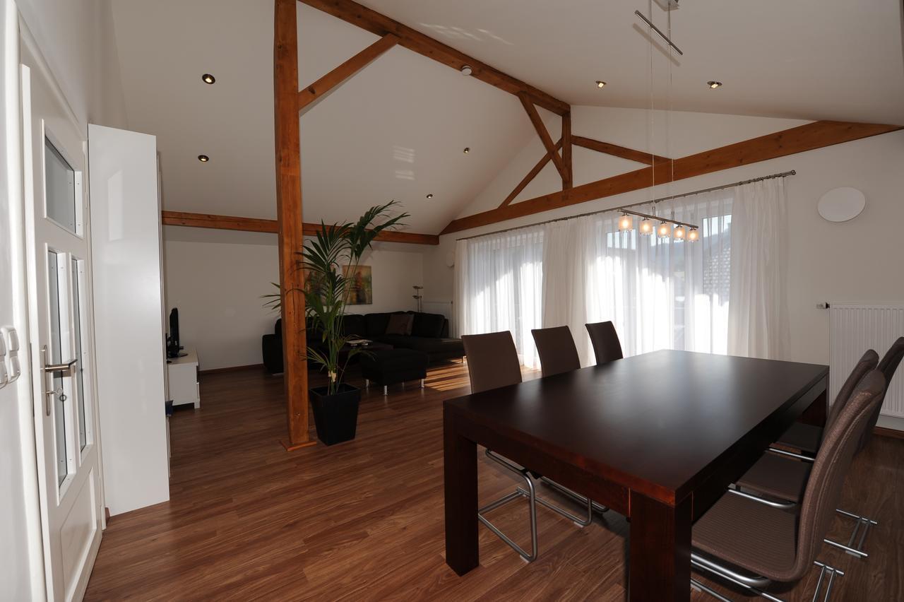 Ferienwohnung Am Kurpark -Wohnung 3,150Qm- Mit Lift Гарміш-Партенкірхен Екстер'єр фото