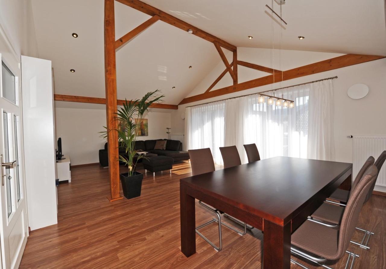 Ferienwohnung Am Kurpark -Wohnung 3,150Qm- Mit Lift Гарміш-Партенкірхен Екстер'єр фото